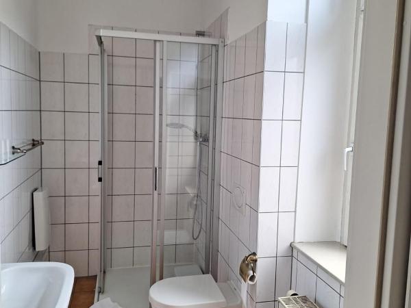 Ryde & Hyde Budget Hotel : photo 10 de la chambre chambre double ou lits jumeaux Économique