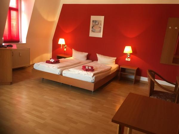 Ryde & Hyde Budget Hotel : photo 5 de la chambre chambre double ou lits jumeaux Économique