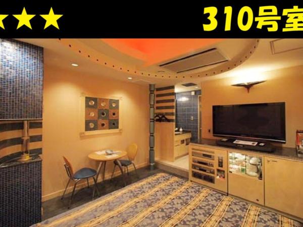 HOTEL Us Bentenbashi Adult only : photo 6 de la chambre chambre double standard