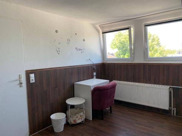 Hotel Tempelhof - City-Messe-Arena : photo 5 de la chambre chambre simple avec douche