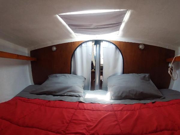 FRACTAL - Vintage Sailboat in Belém : photo 3 de la chambre mobile home