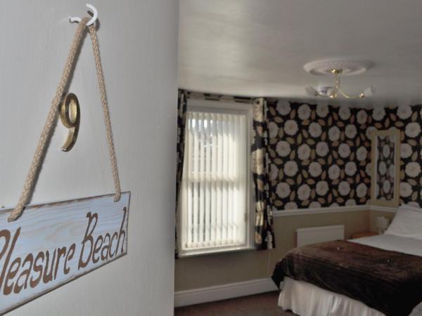 Cheers Hotel : photo 1 de la chambre chambre familiale