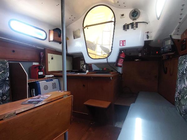 FRACTAL - Vintage Sailboat in Belém : photo 6 de la chambre mobile home