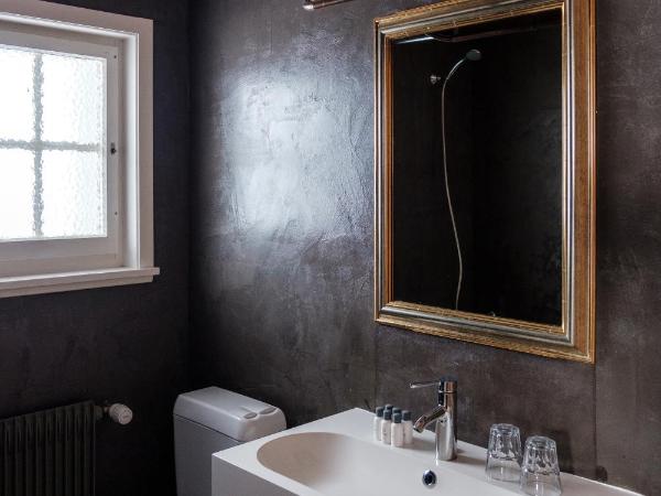 Le Coucou Hotel Restaurant & Lounge-Bar : photo 10 de la chambre chambre chalet chic - vue sur lac