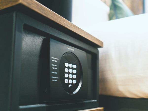 Point A Hotel London Kings Cross - St Pancras : photo 7 de la chambre chambre double