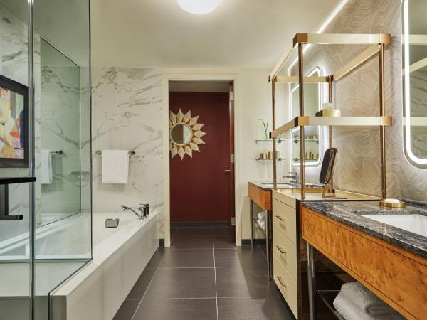 Viceroy Chicago : photo 4 de la chambre grande chambre lit king-size