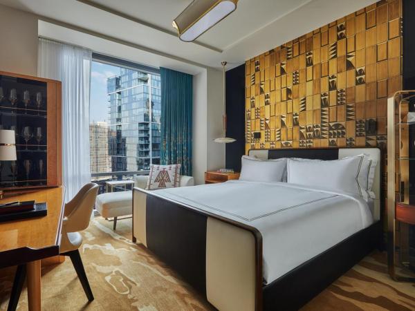 Viceroy Chicago : photo 2 de la chambre chambre lit king-size