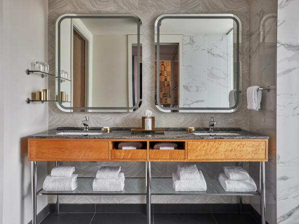 Viceroy Chicago : photo 4 de la chambre suite junior avec terrasse