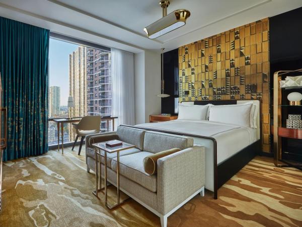 Viceroy Chicago : photo 3 de la chambre grande chambre lit king-size