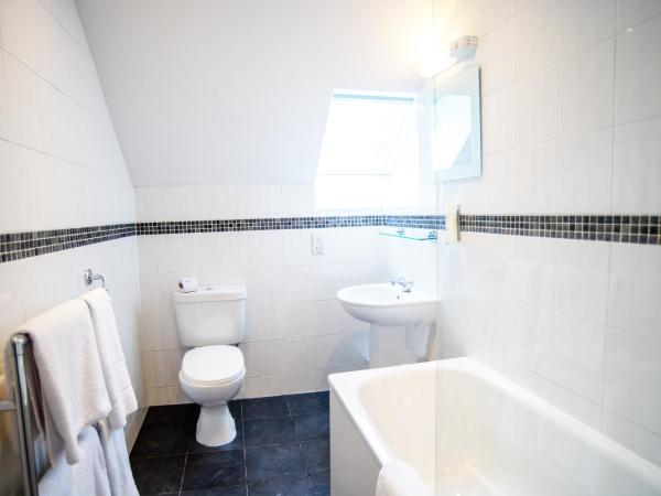 The Station Hotel : photo 5 de la chambre chambre simple