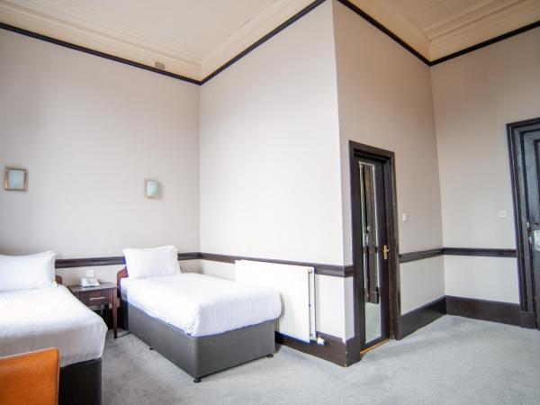 The Station Hotel : photo 2 de la chambre chambre lits jumeaux