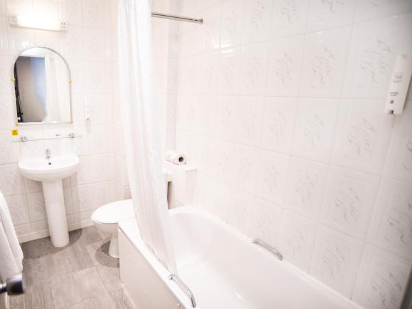 The Station Hotel : photo 6 de la chambre chambre simple