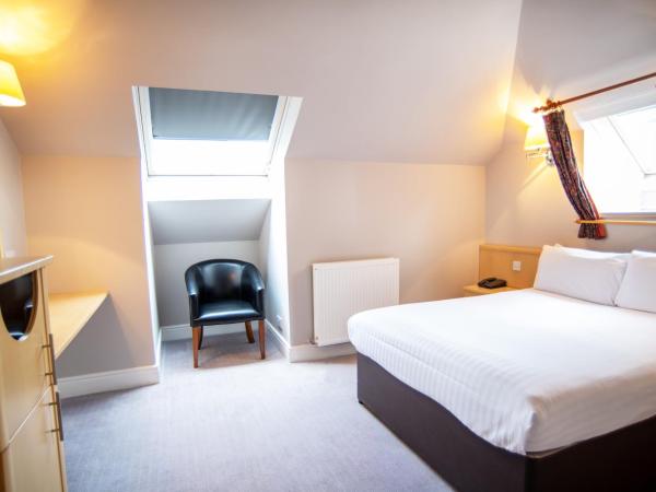 The Station Hotel : photo 3 de la chambre chambre double