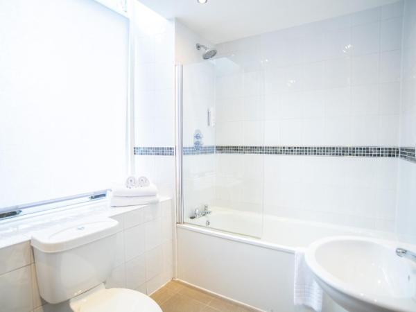 The Station Hotel : photo 7 de la chambre chambre simple