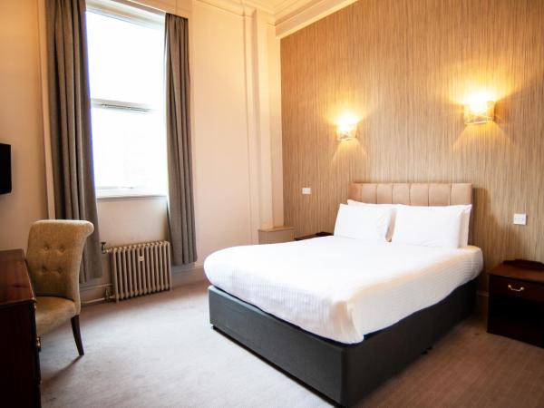 The Station Hotel : photo 7 de la chambre chambre double