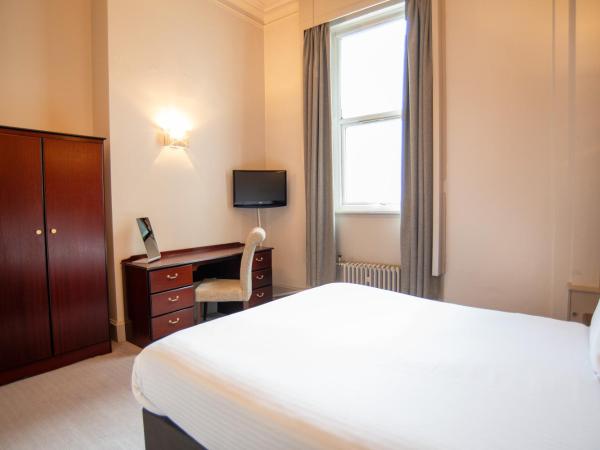 The Station Hotel : photo 8 de la chambre chambre double