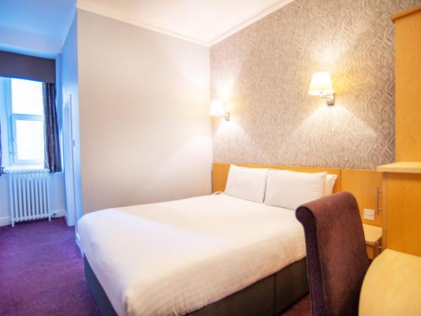 The Station Hotel : photo 9 de la chambre chambre double