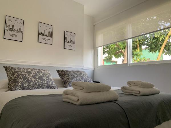 Costa Rica Soho Rooms : photo 3 de la chambre chambre lit queen-size