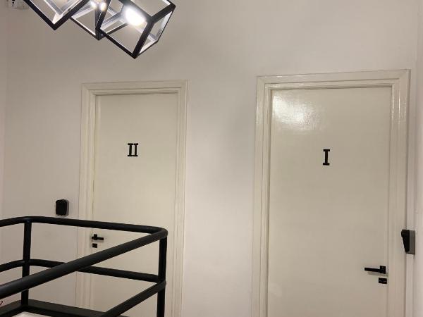 Costa Rica Soho Rooms : photo 9 de la chambre chambre triple avec balcon