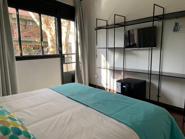 Costa Rica Soho Rooms : photo 5 de la chambre chambre double ou lits jumeaux avec balcon