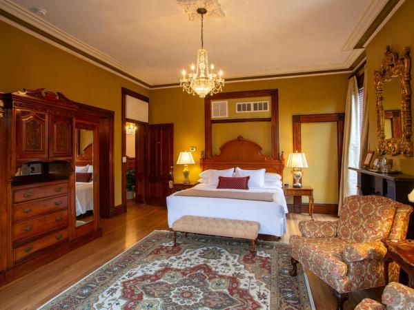 Kehoe House, Historic Inns of Savannah Collection : photo 1 de la chambre chambre lit king-size de luxe - john wesley