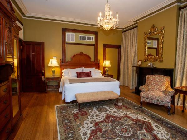 Kehoe House, Historic Inns of Savannah Collection : photo 3 de la chambre chambre lit king-size de luxe - john wesley
