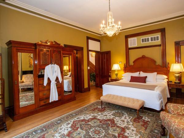 Kehoe House, Historic Inns of Savannah Collection : photo 4 de la chambre chambre lit king-size de luxe - john wesley