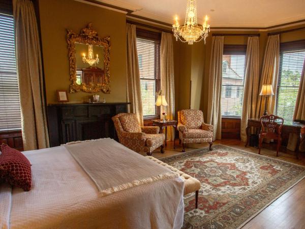 Kehoe House, Historic Inns of Savannah Collection : photo 5 de la chambre chambre lit king-size de luxe - john wesley
