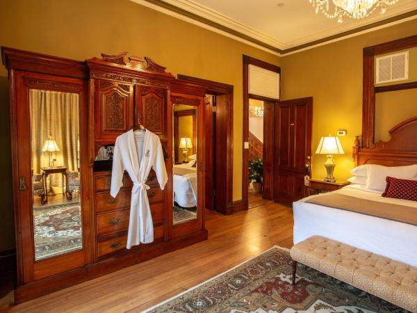 Kehoe House, Historic Inns of Savannah Collection : photo 7 de la chambre chambre lit king-size de luxe - john wesley