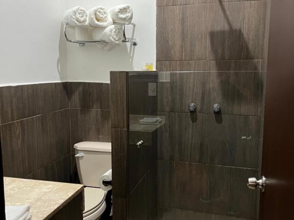 Catedral 304 : photo 10 de la chambre chambre deluxe avec 2 lits queen-size