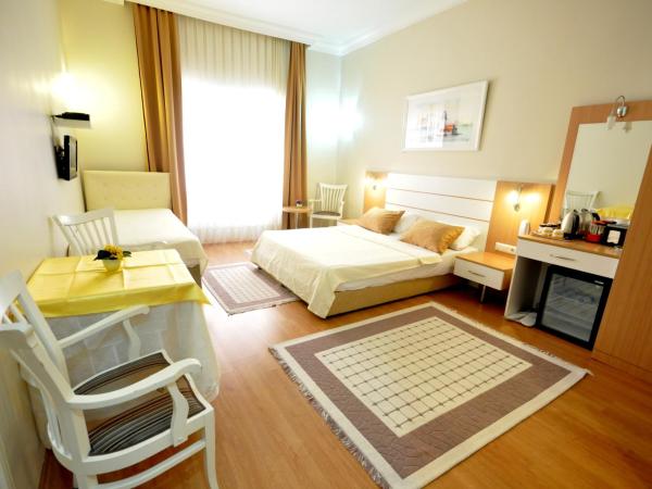 Khalkedon Hotel Istanbul : photo 3 de la chambre chambre triple