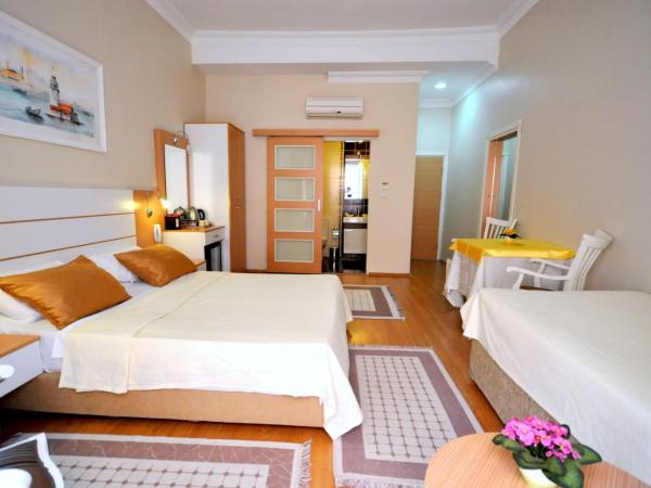 Khalkedon Hotel Istanbul : photo 2 de la chambre chambre triple