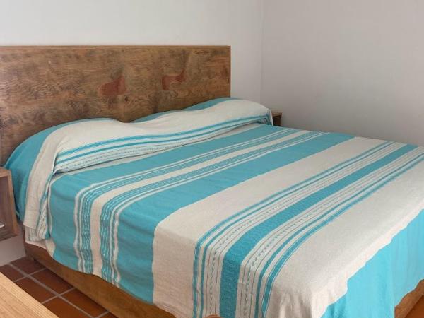 Hotel Bungalows Acuario : photo 1 de la chambre chambre double