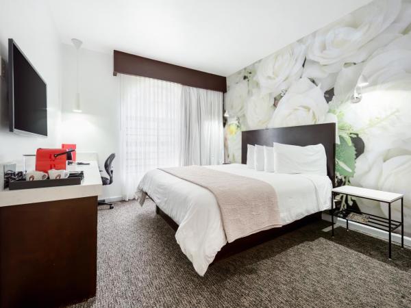 O Hotel : photo 9 de la chambre chambre lit queen-size