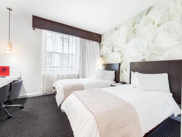 O Hotel : photo 1 de la chambre hébergement 2 lits jumeaux - non-fumeurs