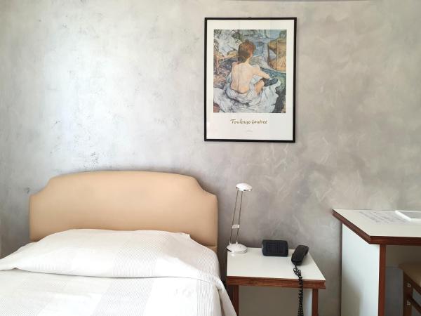Hotel Molise 2 : photo 2 de la chambre chambre simple supérieure