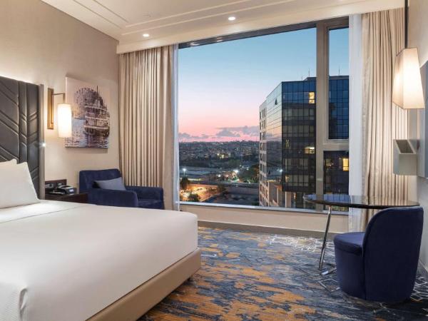 Hilton Istanbul Bakirkoy : photo 2 de la chambre chambre lit king-size