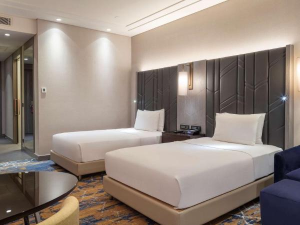 Hilton Istanbul Bakirkoy : photo 1 de la chambre chambre lits jumeaux exécutive