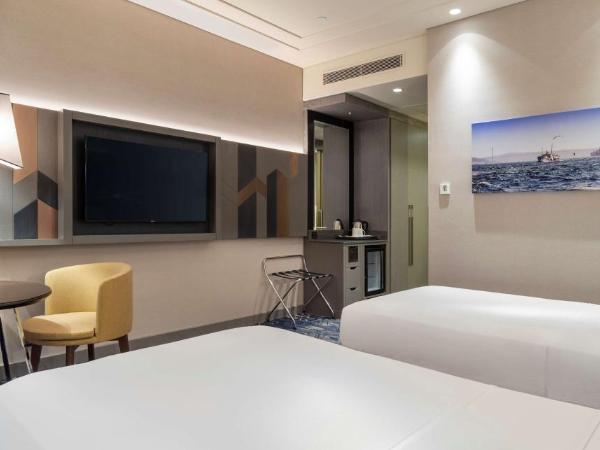 Hilton Istanbul Bakirkoy : photo 2 de la chambre chambre lits jumeaux exécutive