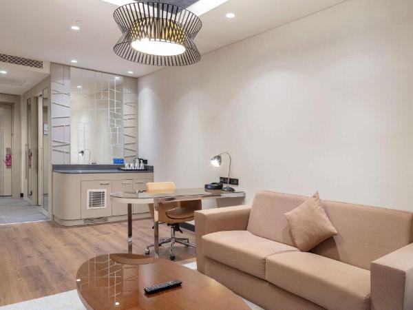 Hilton Istanbul Bakirkoy : photo 6 de la chambre suite 1 chambre - vue sur mer