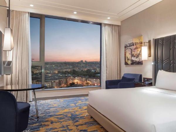 Hilton Istanbul Bakirkoy : photo 1 de la chambre chambre lit king-size exécutive