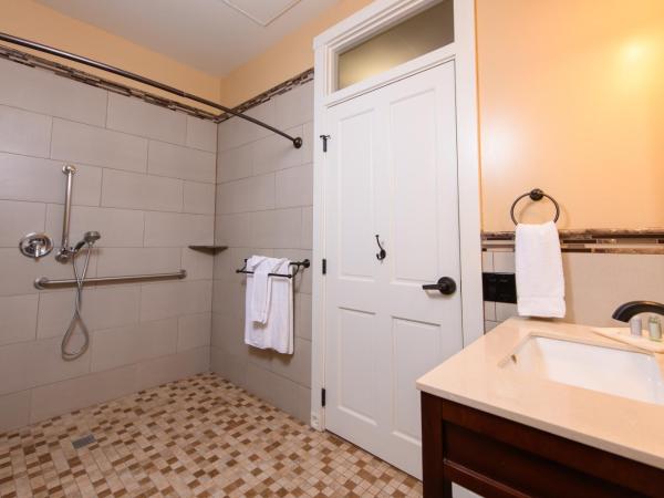 Horton Grand Hotel : photo 2 de la chambre chambre lit queen-size - accessible aux personnes à mobilité réduite