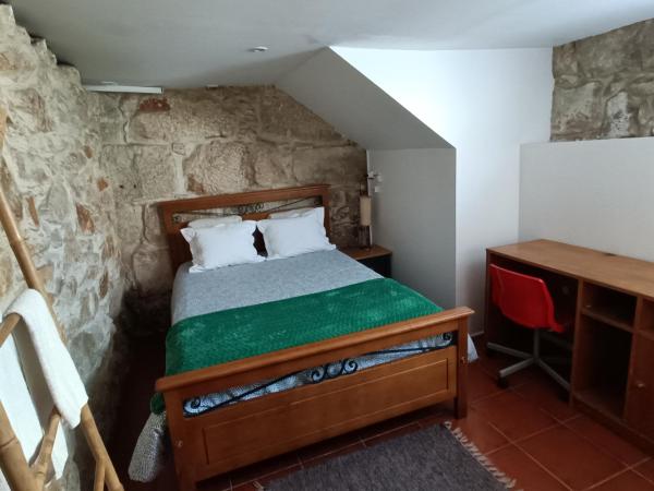 Guesthouse Monsanto : photo 10 de la chambre chambre double