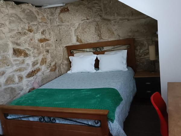 Guesthouse Monsanto : photo 8 de la chambre chambre double