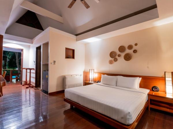 Baan Duangkaew Resort : photo 6 de la chambre chambre deluxe
