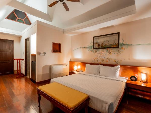 Baan Duangkaew Resort : photo 2 de la chambre chambre double familiale