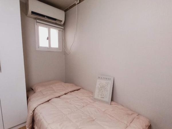 Haechi Stay GuestHouse - For foreigners only : photo 9 de la chambre chambre simple avec salle de bains privative