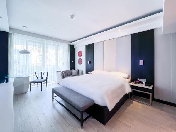 Palace Resort Yalong Bay Sanya : photo 2 de la chambre chambre lit king-size supérieure