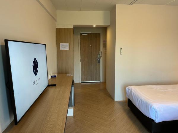 De Botan Bangna : photo 3 de la chambre chambre lits jumeaux