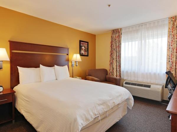 Georgetown Inn Seattle : photo 4 de la chambre chambre lit queen-size classique